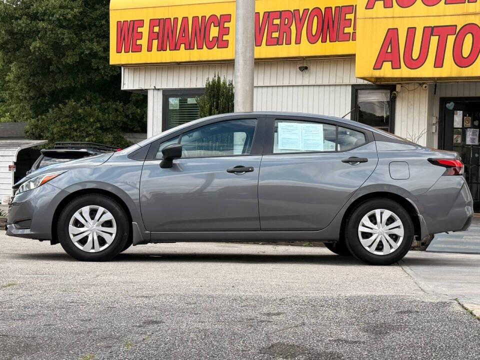 nissan versa sedan 2023 3N1CN8BV2PL816486 image nissan versa sedan 2023 3N1CN8BV2PL816486 image